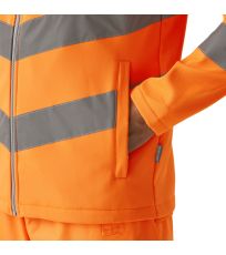 Kurtka softshellowa HI-VIS TRA712 REGATTA 