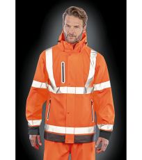 Męska kurtka HI-VIS RT507 Result 