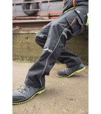 Męskie spodnie robocze TX20312 Terrax Workwear 