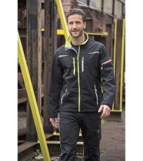 Męska softshellowa kurtka robocza TX61393 Terrax Workwear 