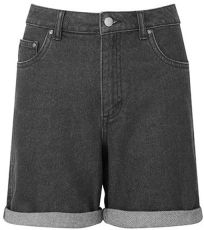 Damskie jeansowe spodenki WB909 WOMBAT®