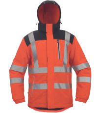 Kurtka zimowa HI-VIS KNOXFIELD HVPS WINT Cerva
