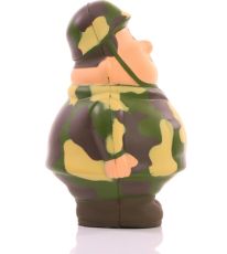 Piłeczka antystresowa- żołnierz M124269 Mbw 