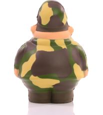 Piłeczka antystresowa- żołnierz M124269 Mbw 