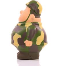 Piłeczka antystresowa- żołnierz M124269 Mbw 