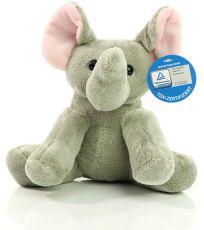 Pluszowy słoń- 18 cm M160030 Mbw