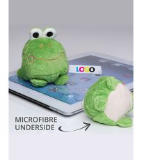 Pluszowa żaba do czyszczenia ekranów M160432 Mbw 