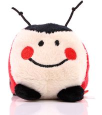 Pluszowa biedronka do czyszczenia ekranów M160435 Mbw