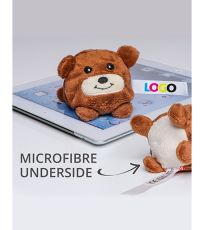 Pluszowy niedźwiedź do czyszczenia ekranów M160465 Mbw 