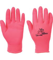 Ochronne rękawice robocze LOLLIPOP Kixx