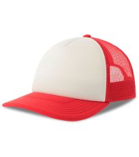 Dziecięca czapka z daszkiem siatkowa RAPPER-S Atlantis