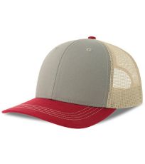 Siatkowa czapka z daszkiem AT683 Atlantis