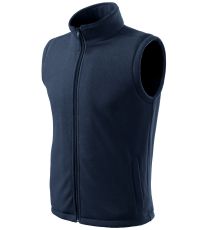 Kamizelka polarowa unisex Next RIMECK ciemnoniebieski