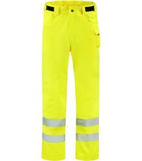 Uniseksowe spodnie robocze odblaskowe T65 Tricorp