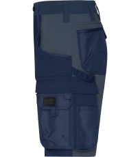 Męskie spodenki robocze JN1811 James&Nicholson 