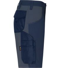 Męskie spodenki robocze JN1811 James&Nicholson 