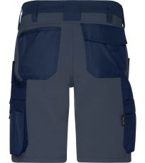 Męskie spodenki robocze JN1811 James&Nicholson 