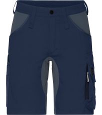 Męskie spodenki robocze JN1811 James&Nicholson 