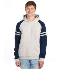 Unisex bluza z kapturem JZ97CR0 Jerzees