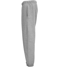 Unisex spodnie dresowe Century SOĽS Szary melanż