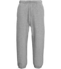 Unisex spodnie dresowe Century SOĽS Szary melanż