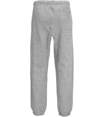 Unisex spodnie dresowe Century SOĽS Szary melanż