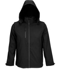 Męska kurtka typu softshell 3 w 1 Falcon SOĽS