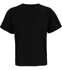 Unisx luźny t-shirt Legacy SOĽS 