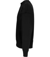 Unisex bluza Authentic SOĽS Czarny