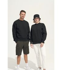 Unisex bluza Authentic SOĽS Czarny