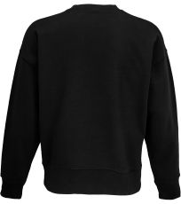 Unisex bluza Authentic SOĽS Czarny