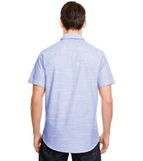 Męska koszula z krótkim rękawem BU9247 Burnside 