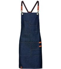 Długi fartuch z szelkami EX283 Exner