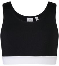Dziewczęcy crop top SM236 SF
