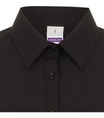 Damska koszula z krótkim rękawem H596 Henbury 