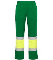 Zimowe spodnie robocze HI-VIZ Soan Roly