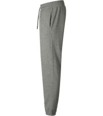 Unisex spodnie dresowe Meadow Malfini dark gray highlights