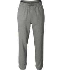 Unisex spodnie dresowe Meadow Malfini dark gray highlights