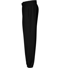 Dziecięce spodnie dresowe Meadow Malfini czarny