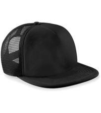 Unisex czapka z daszkiem siatkowa B645 Beechfield