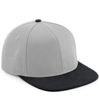 Damska czapka z prostym daszkiem B661 Beechfield