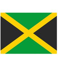 Flaga Jamajki FLAGJN Printwear