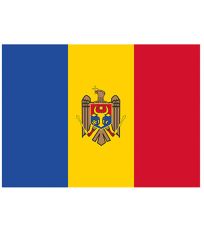 Flaga Mołdawii FLAGMD Printwear