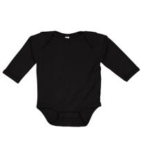Body niemowlęce z długim rękawem 4411EU Rabbit Skins