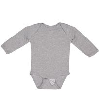 Body niemowlęce z długim rękawem 4411EU Rabbit Skins