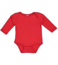 Body niemowlęce z długim rękawem 4411EU Rabbit Skins