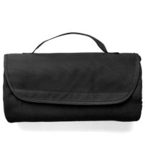 Polarowy koc piknikowy 135 x 115 cm NT1921 L-Merch
