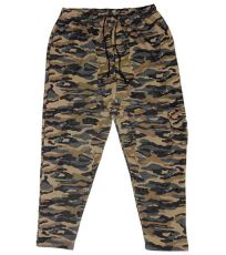 Męskie spodnie dresowe- większe rozmiary HY5000 Honeymoon