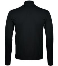 Męski sweter GORDON MEN SOĽS Czarny