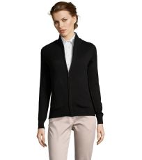 Damski sweter GORDON WOMEN SOĽS Czarny